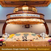 G. Singh Sabha Washington