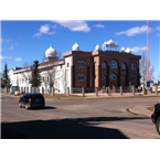 Gurdwara Millwoods Edmonton Canada